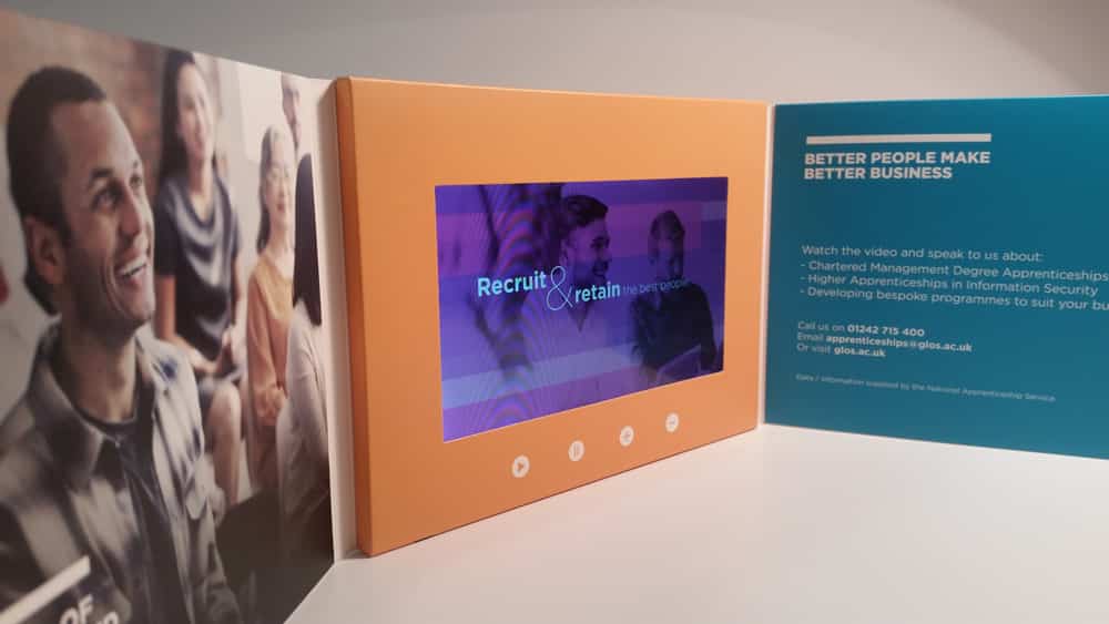 Video Brochure