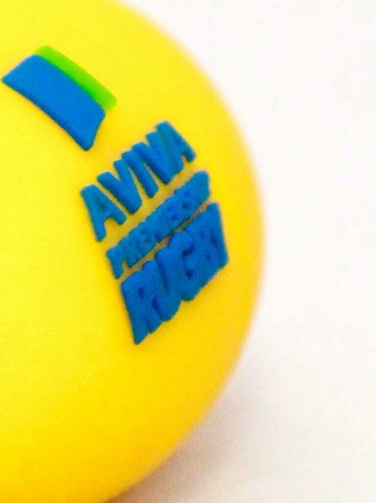 Rugby Ball USB