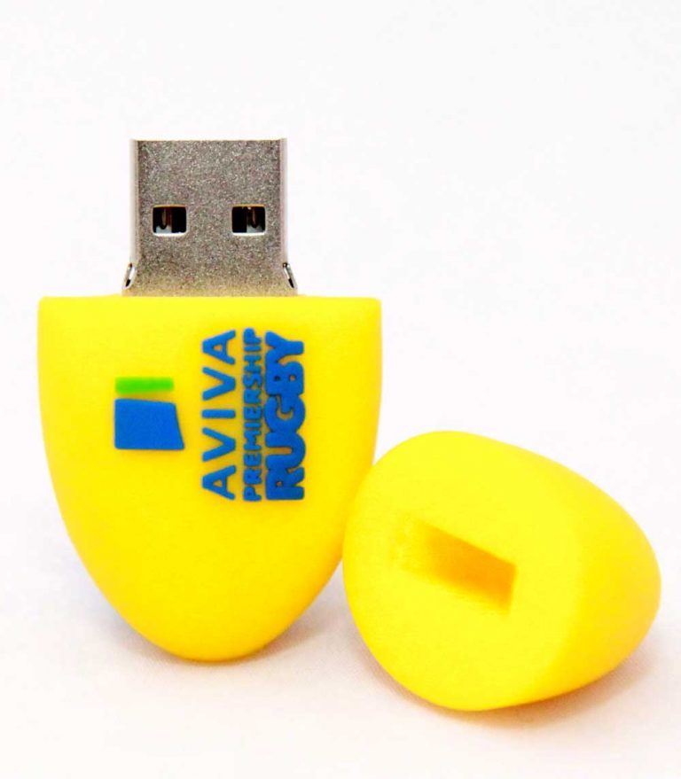 Rugby Ball USB