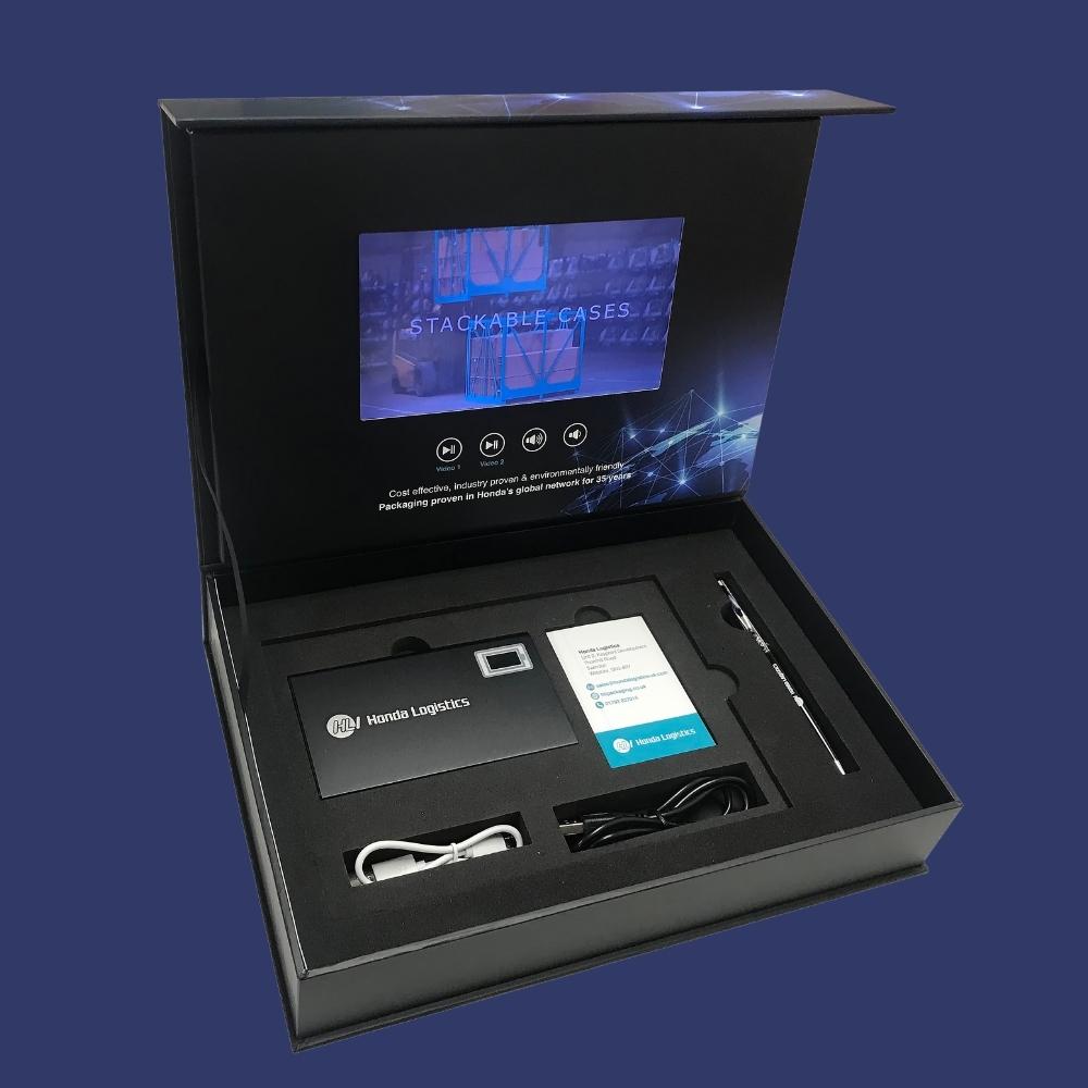 Video Presentation Box