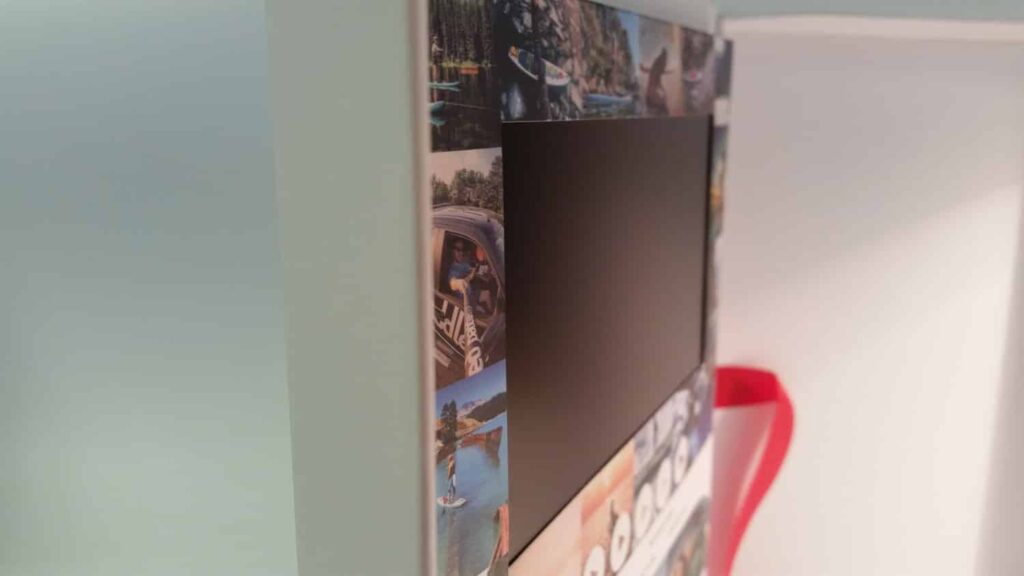 A4 Video Brochure Box
