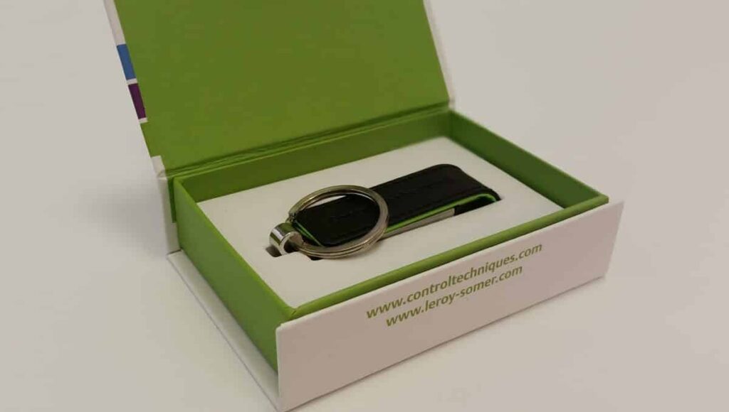 Custom USB With USB Packaging By Media Plant Ltd