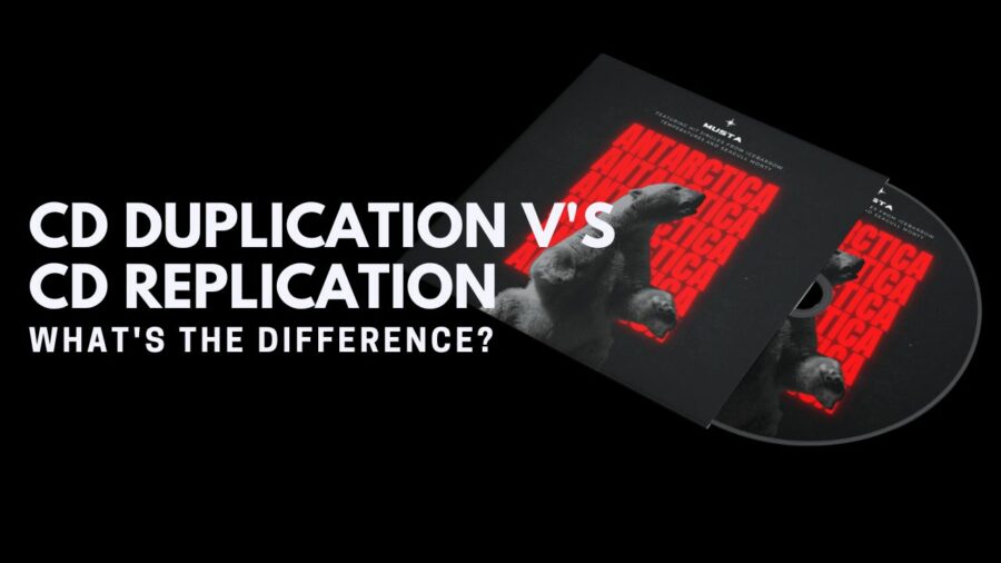 CD Duplication V's CD Replication Which One To Choose?