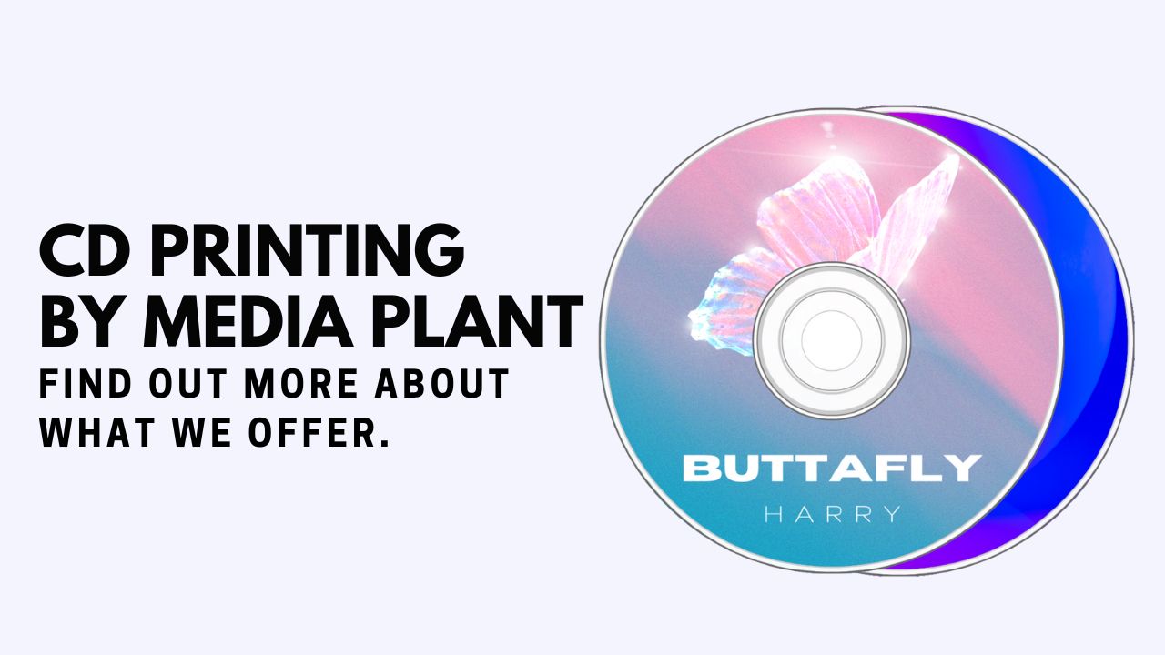 CD Printing Quality CD Prints For All Budgets