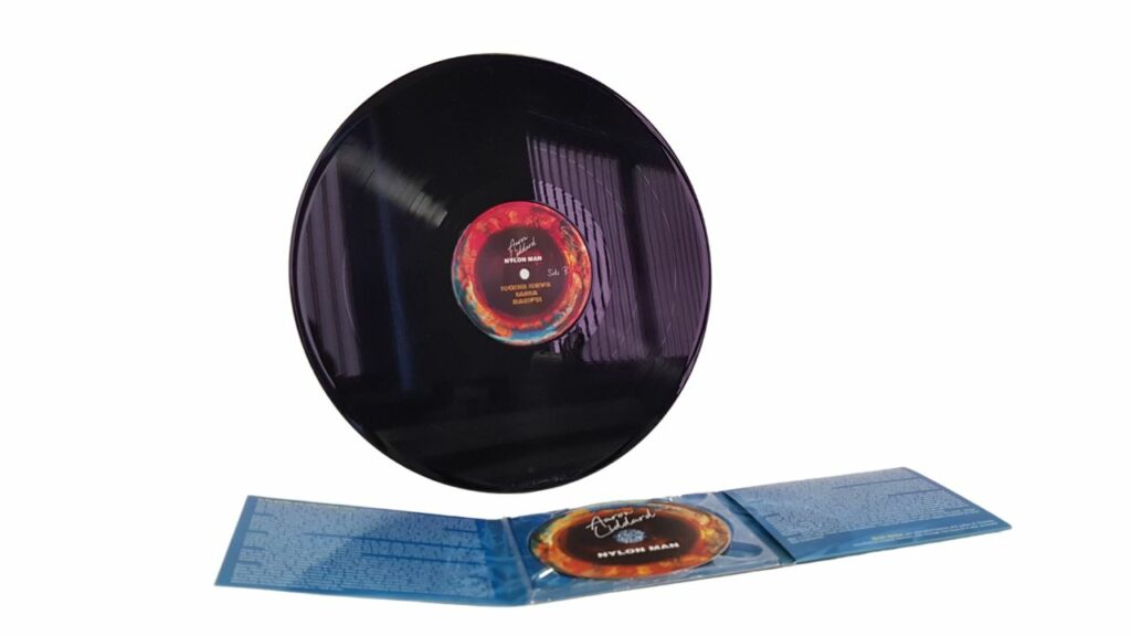 Nylon Man CD & Vinyl Project