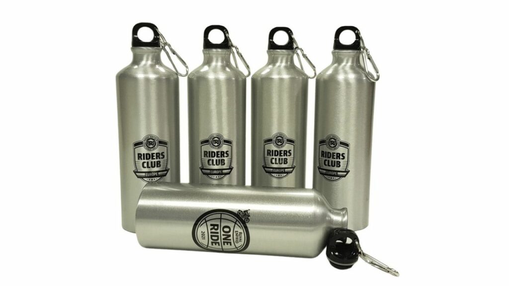 custom printed water bottles