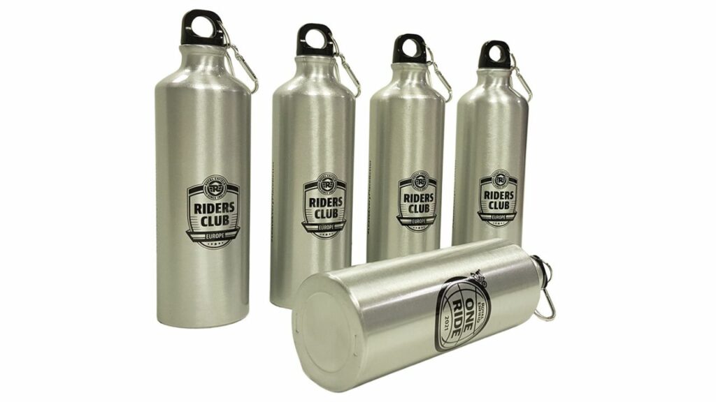 custom printed water bottles