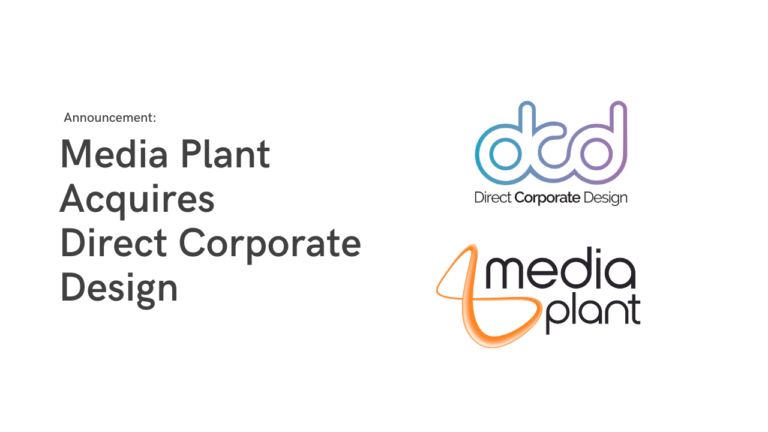 media plant acquires direct corporate design