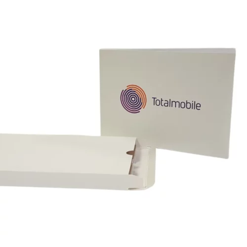 Express A5 Video Brochure 7 inch HD screen + Card Mailer