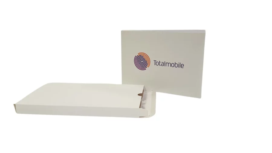 Express A5 Video Brochure 7 inch HD screen + Card Mailer