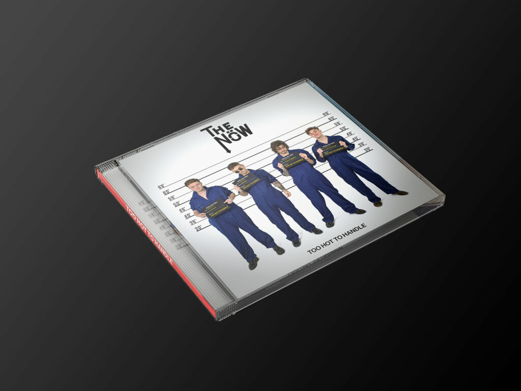 The Now CD Too Hot To Handle