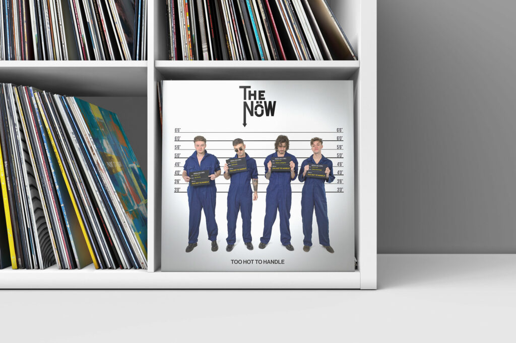The Now Vinyl Too Hot To Handle