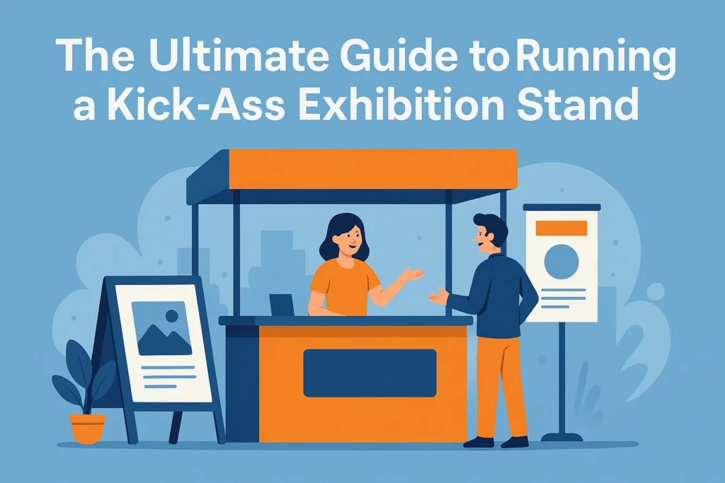 exhibition stand guide 2025