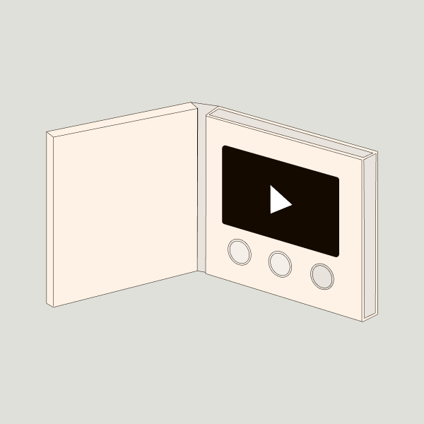 video brochure