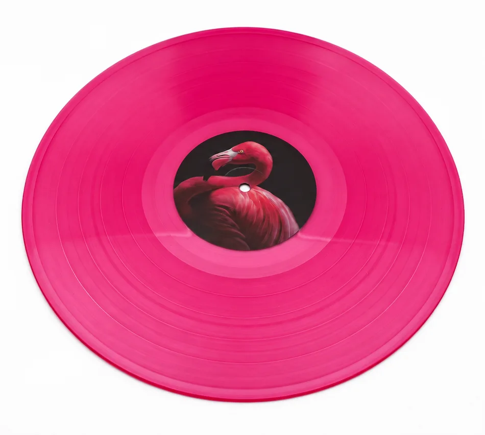 12 inch magenta vinyl en vogue