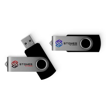 Twister USB Drive